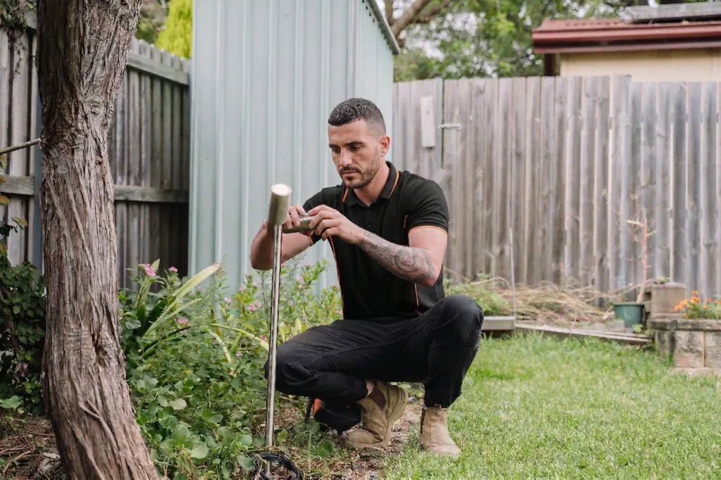 Commercial electrician services in North Rocks