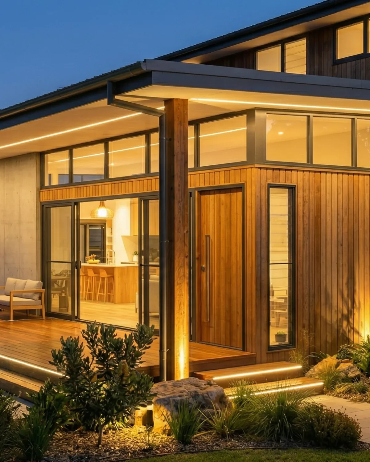 Electrical installation services in North Rocks